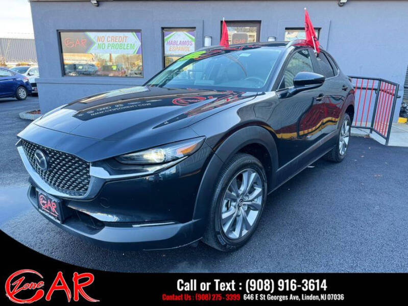 2022 Mazda CX-30 2.5 S Select