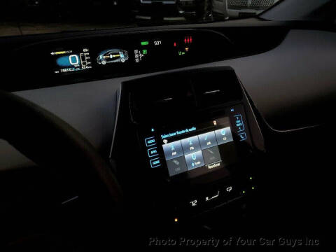 2017 Toyota Prius Four