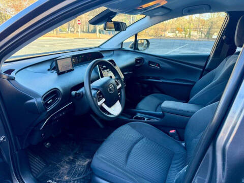 2018 Toyota Prius Two