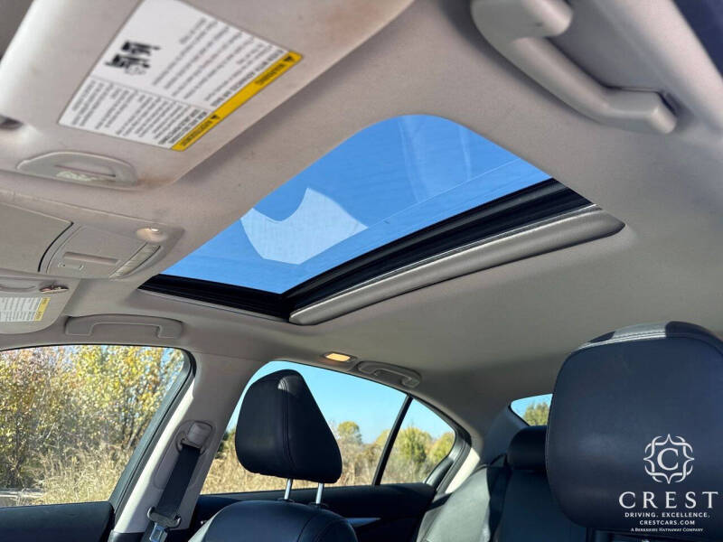 2017 Infiniti Q50 3.0T Signature Edition