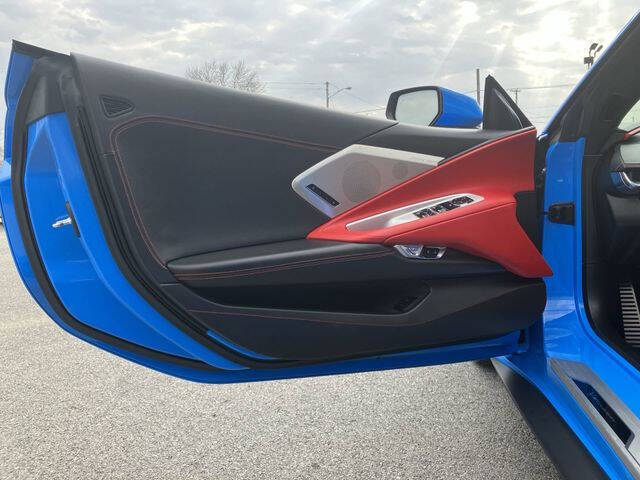 2021 Chevrolet Corvette Stingray