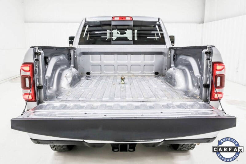 2021 RAM 2500 Laramie