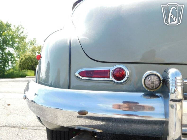 1948 Buick Super