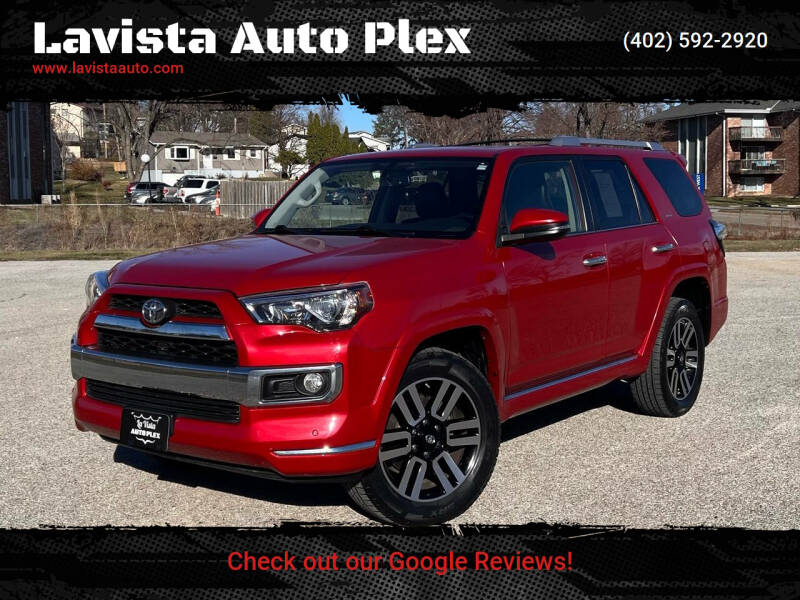 2016 Toyota 4Runner for sale at Lavista Auto Plex in La Vista NE