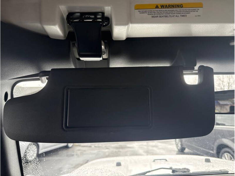 2010 Jeep Wrangler Sahara