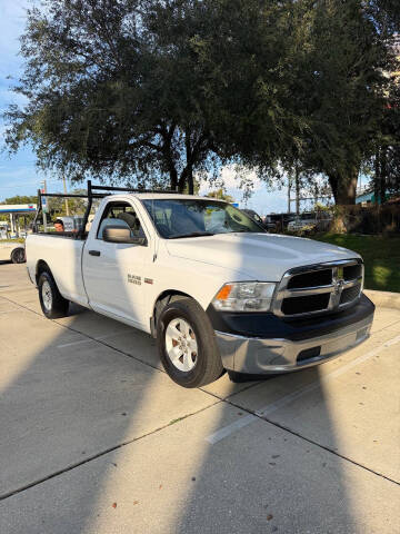 2017 RAM 1500 Tradesman