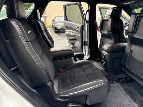 2018 Dodge Durango SRT