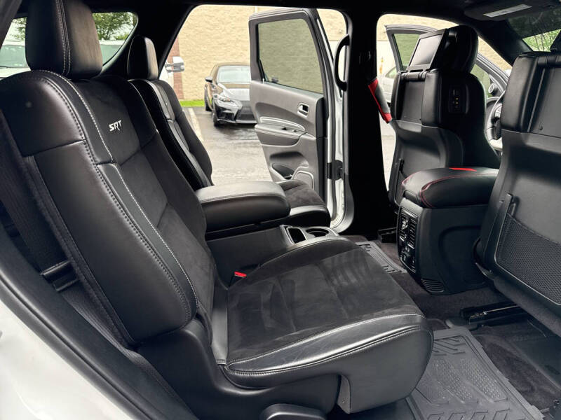 2018 Dodge Durango SRT