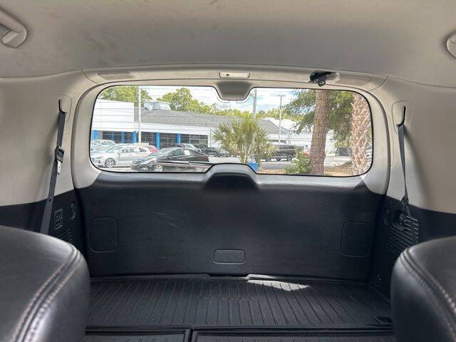 2021 Nissan Armada Platinum