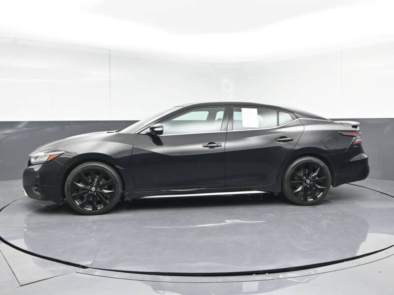 2019 Nissan Maxima