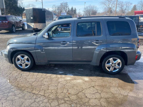 2009 Chevrolet HHR for sale at A&W AUTO SALES in Toledo OH