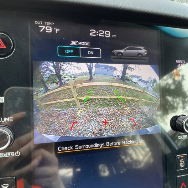 2020 Subaru Outback Premium