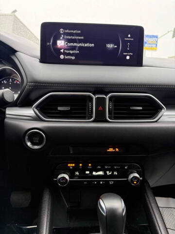 2025 Mazda CX-5 2.5 S Preferred