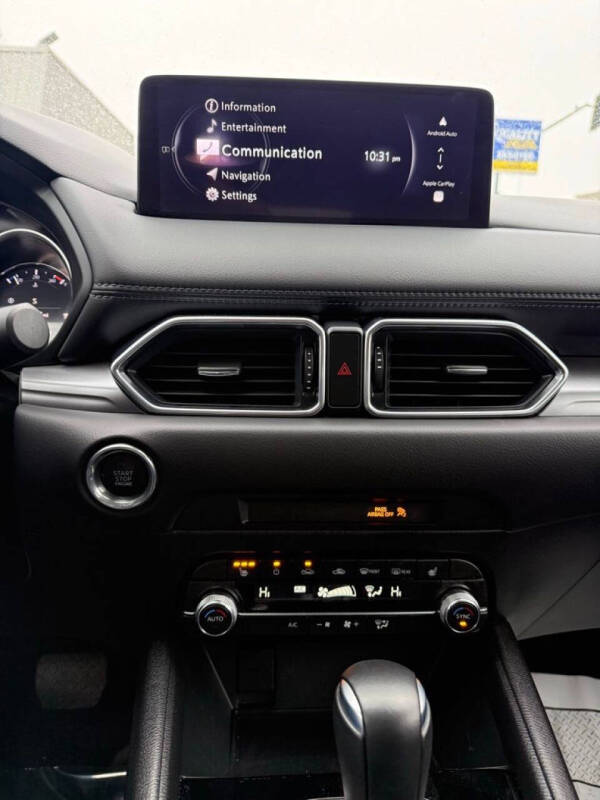 2025 Mazda CX-5 2.5 S Preferred