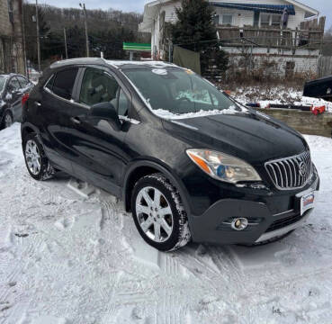 2013 Buick Encore Premium
