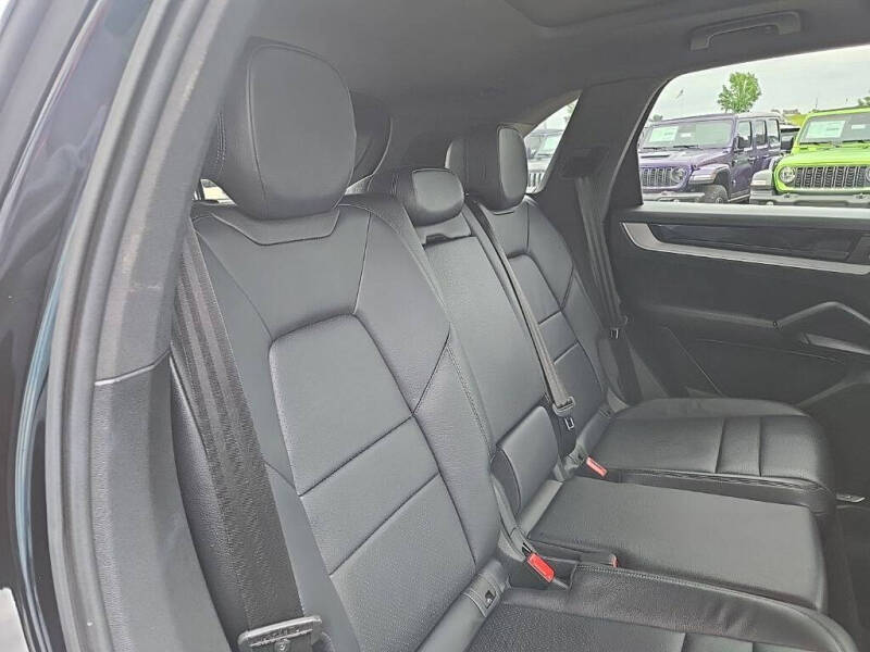 2024 Porsche Cayenne