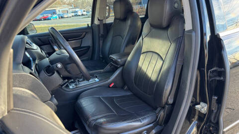 2016 Chevrolet Traverse LTZ