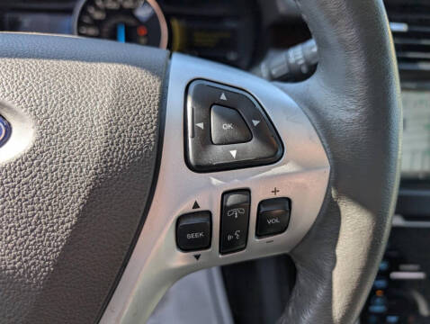 2014 Ford Edge Limited