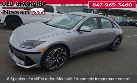 2023 Hyundai IONIQ 6 SEL