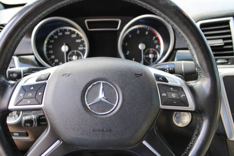 2016 Mercedes-Benz GL-Class GL 550 4MATIC