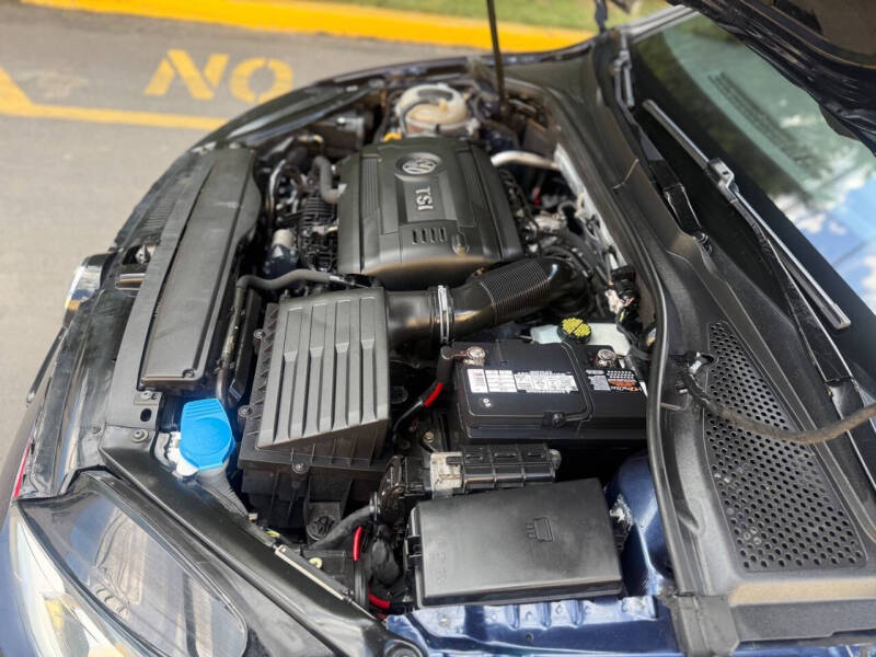 2015 Volkswagen Golf GTI S