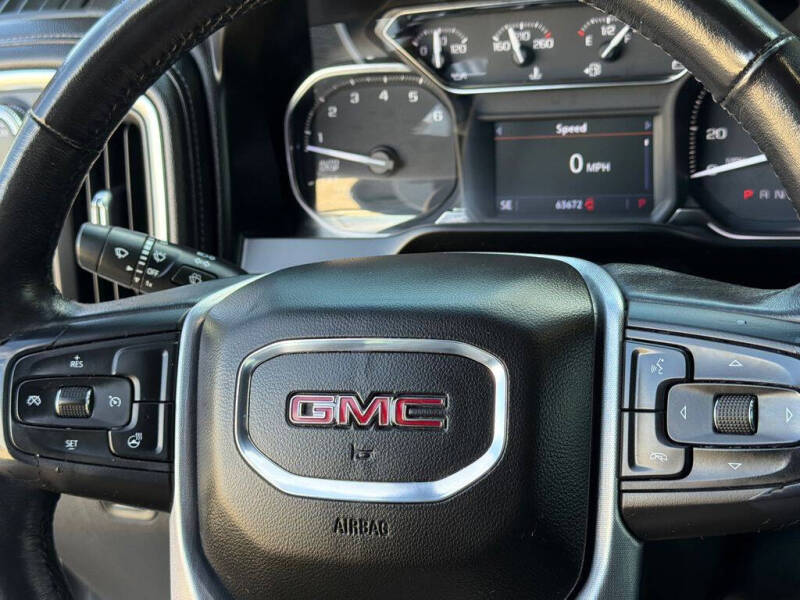 2020 GMC Sierra 1500