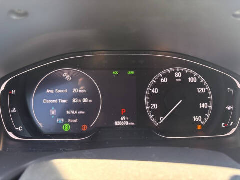 2020 Honda Accord LX