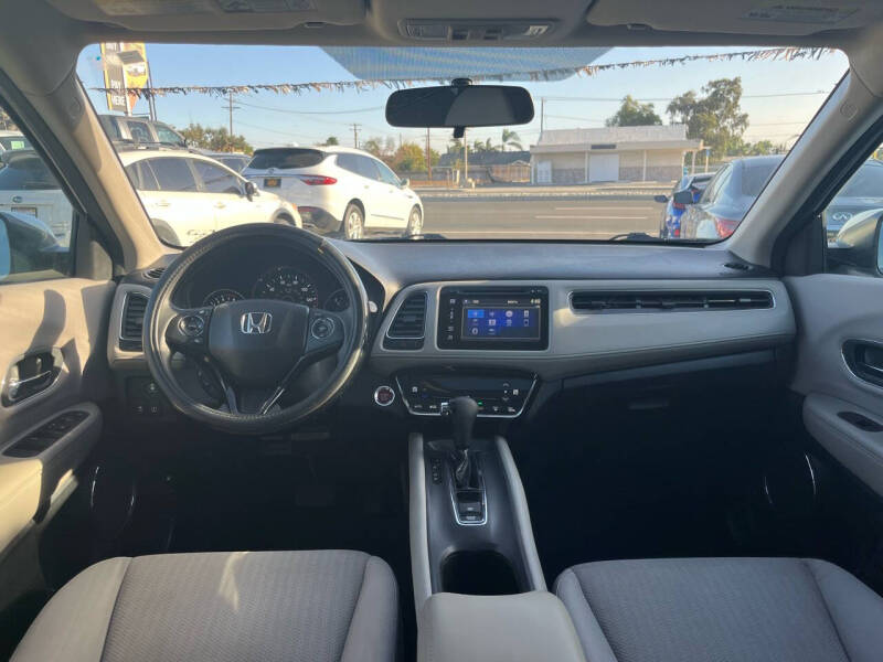 2016 Honda HR-V EX