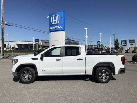 2021 GMC Sierra 1500