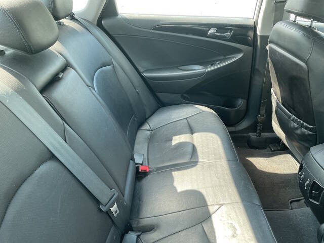 2011 Hyundai Sonata Limited