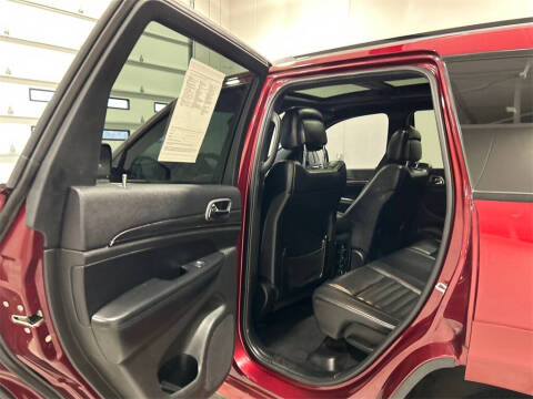 2019 Jeep Grand Cherokee Limited X