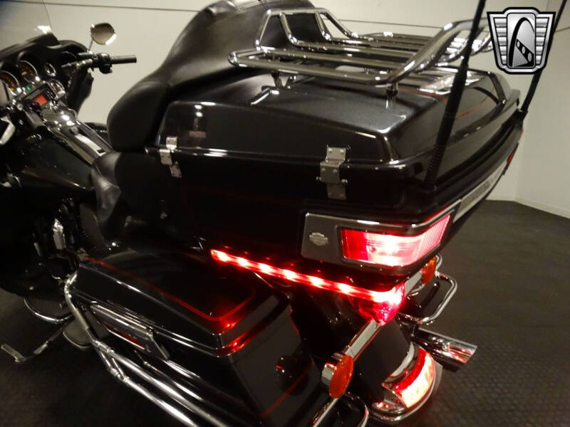 2009 Harley-Davidson Electra Glide Ultra Classic