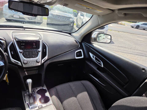 2012 GMC Terrain SLE-2