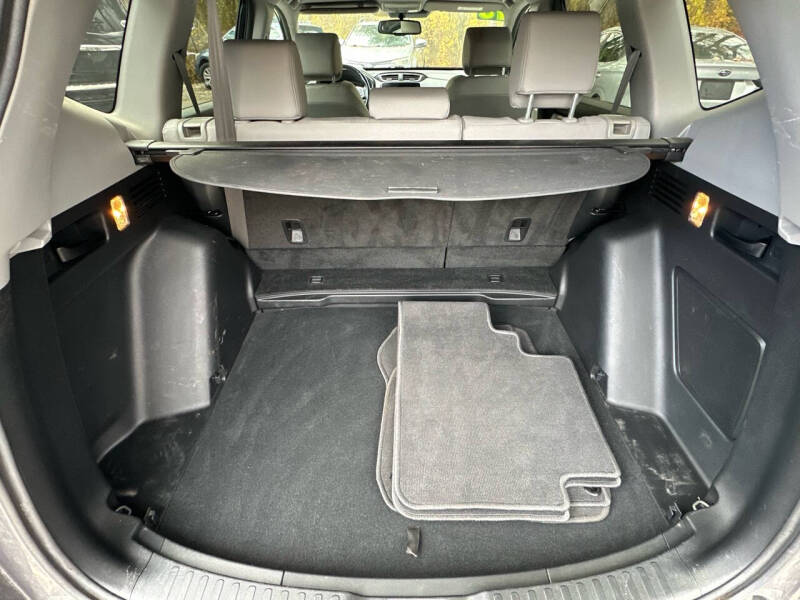 2018 Honda CR-V Touring