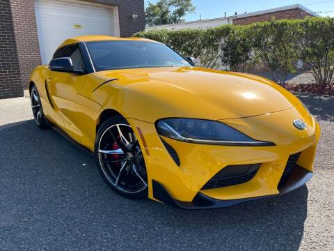 2020 Toyota GR Supra for sale at International Motor Group LLC in Hasbrouck Heights NJ