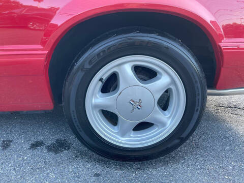 1992 Ford Mustang LX 5.0