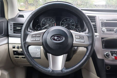 2011 Subaru Outback 2.5i Premium
