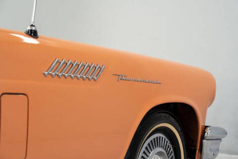 1957 Ford Thunderbird