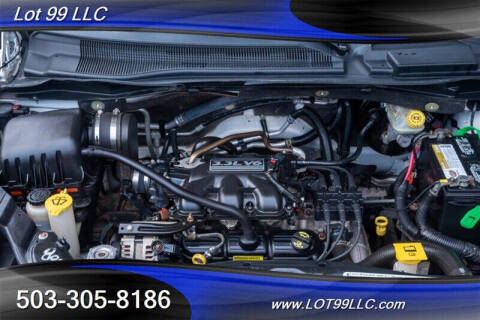 2010 Dodge Grand Caravan SE