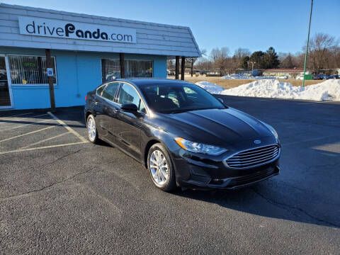 2019 Ford Fusion for sale at DrivePanda.com in Dekalb IL