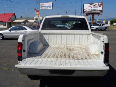 1999 Dodge Ram 1500 Laramie SLT