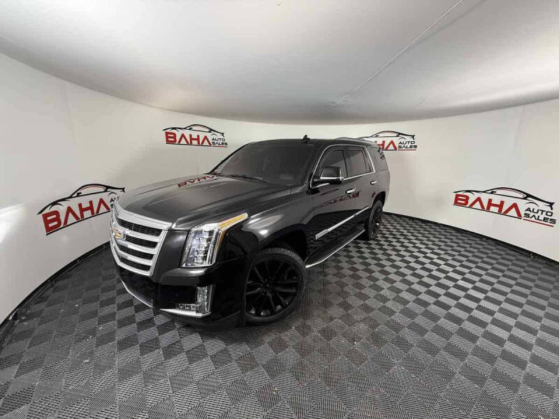 2019 Cadillac Escalade Luxury