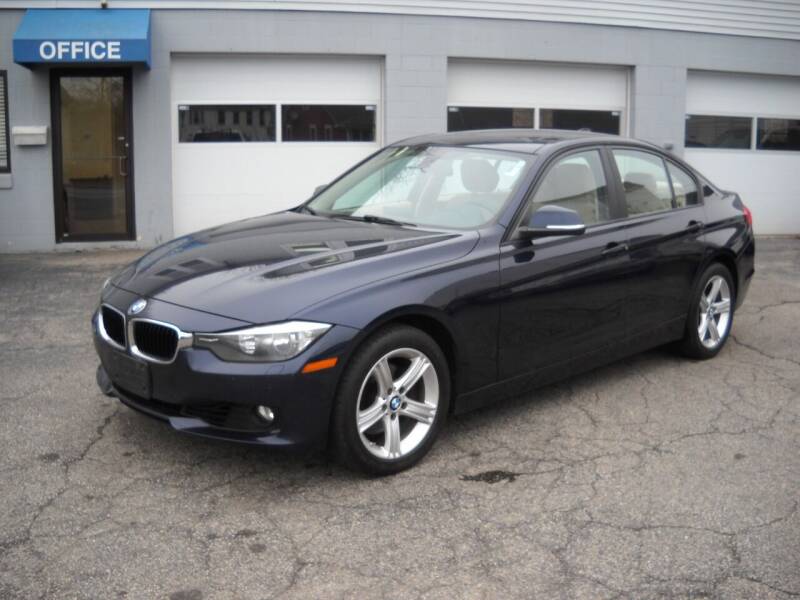 2015 BMW 3 Series for sale at Best Wheels Imports in Johnston RI