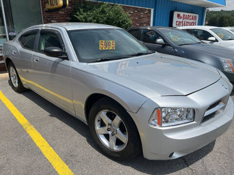 2009 Dodge Charger for sale at BURNWORTH AUTO INC in Windber PA