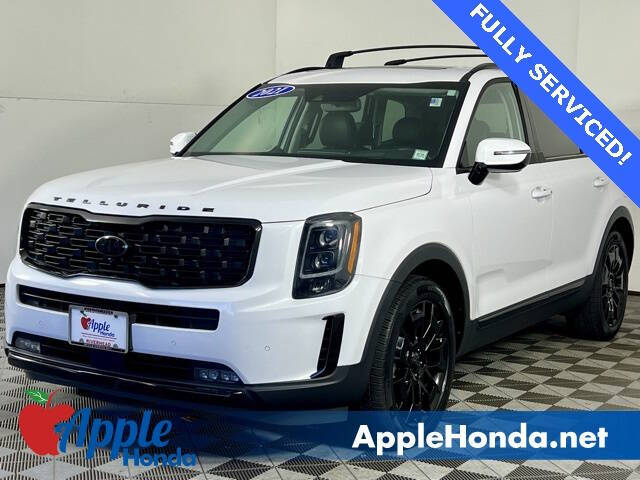 2021 Kia Telluride SX