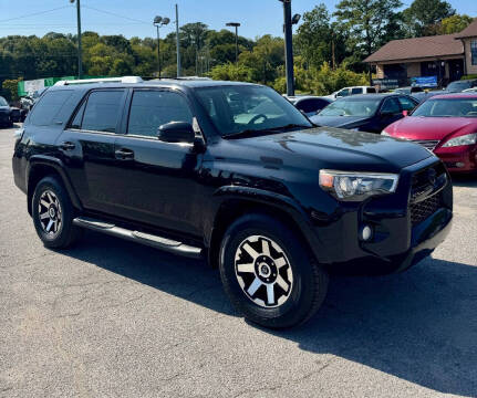 2016 Toyota 4Runner for sale at Goldstar Auto Brokers in Birmingham AL