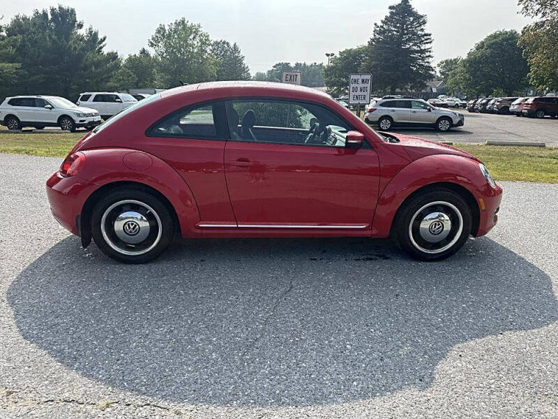 2013 Volkswagen Beetle