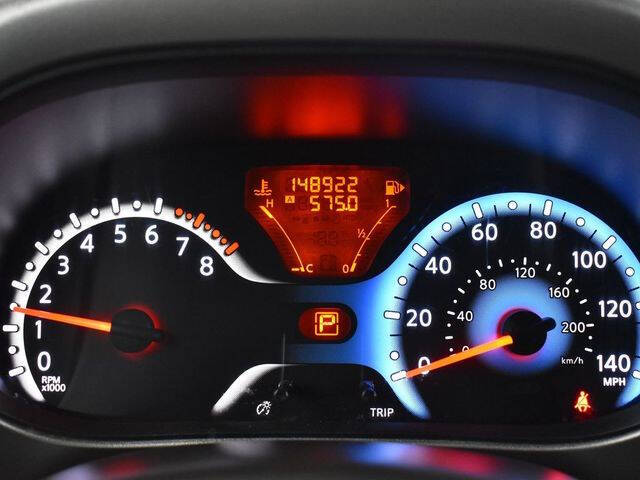 2009 Nissan cube 1.8 S