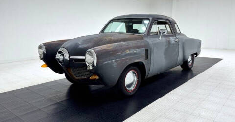 1951 Studebaker Champion