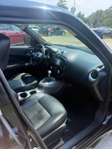 2016 Nissan JUKE SL